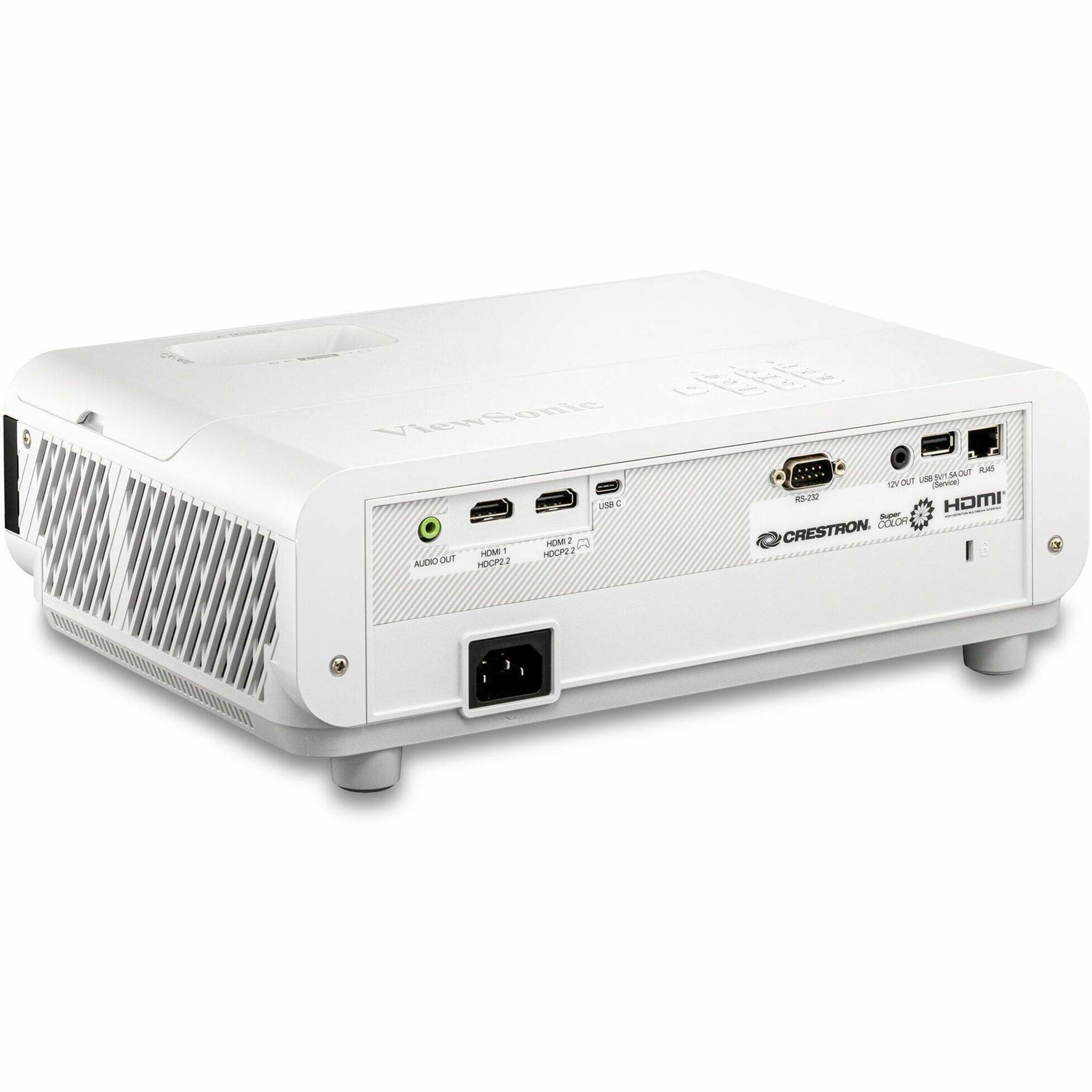 ViewSonic PX749 4K UHD 4K Gaming Projector Designed for Xbox with
