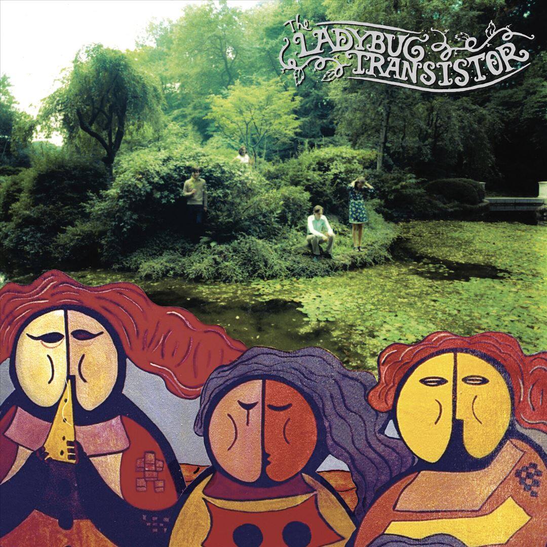 Front. The Albemarle Sound [LP].