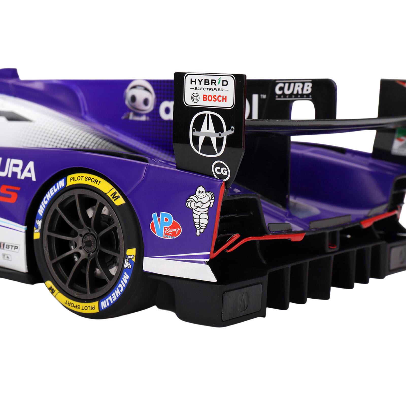 HYBRID - ELECTRIFIED - BOSCH  
CURB  
PILOT SPORT S  
MICHELIN  
M  
GTP  
MICHELIN SPORT PILOT VP  
CG