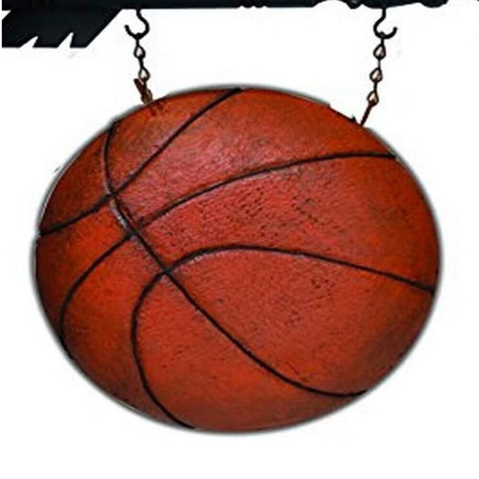 K&K Interiors - Basketball Arrow Replacement Sign 9.75 inch - Arrow Sold Separately - Orange