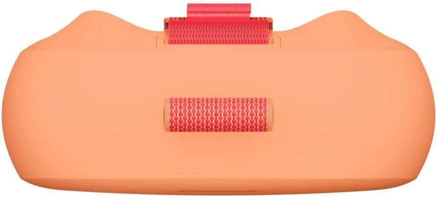 Alt View 1. Bose - Bose SoundLink Micro Portable Bluetooth Speaker (2nd Gen) Bundle with Fast Charger, Wireless Waterproof, (Sunset Peach) - Sunset Peach.