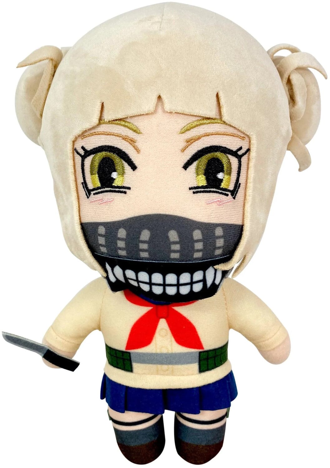 "Great Eastern - My Hero Academia S2 - 8"" Plush - Himiko Toga Battle Form (MHA) - COLLECTIBLES - Multicolor" price history on PriceWatchPro