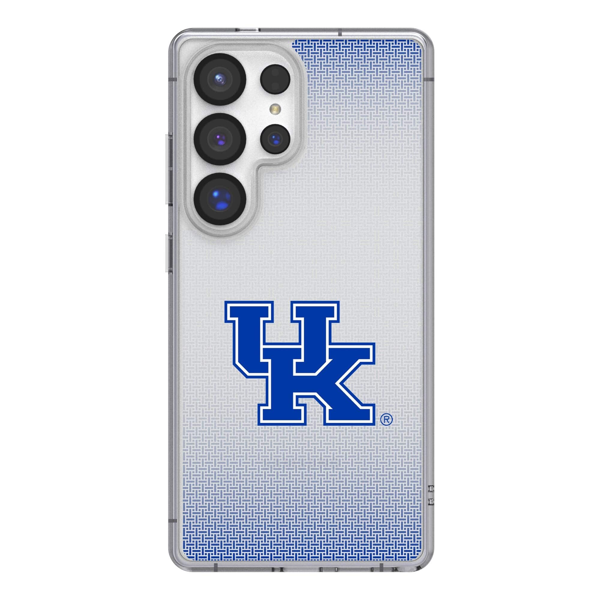 Keyscaper - NCAA - Kentucky Wildcats Linen Logo Galaxy Clear Case - S23 Plus - Multicolor price history on PriceWatchPro