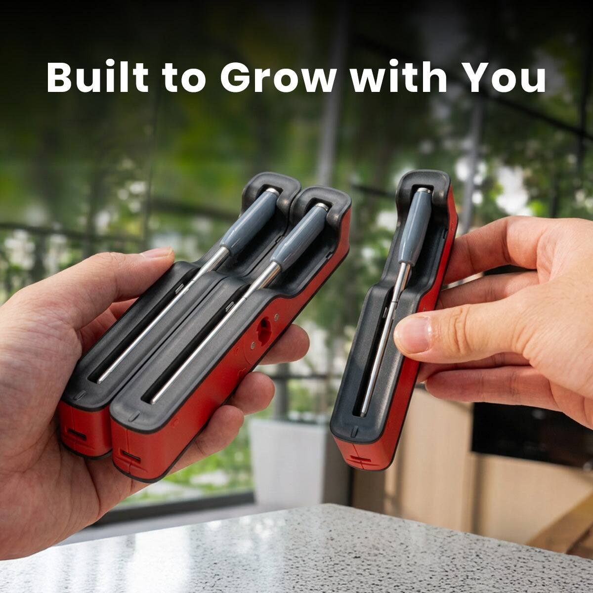 Built to Grow with You