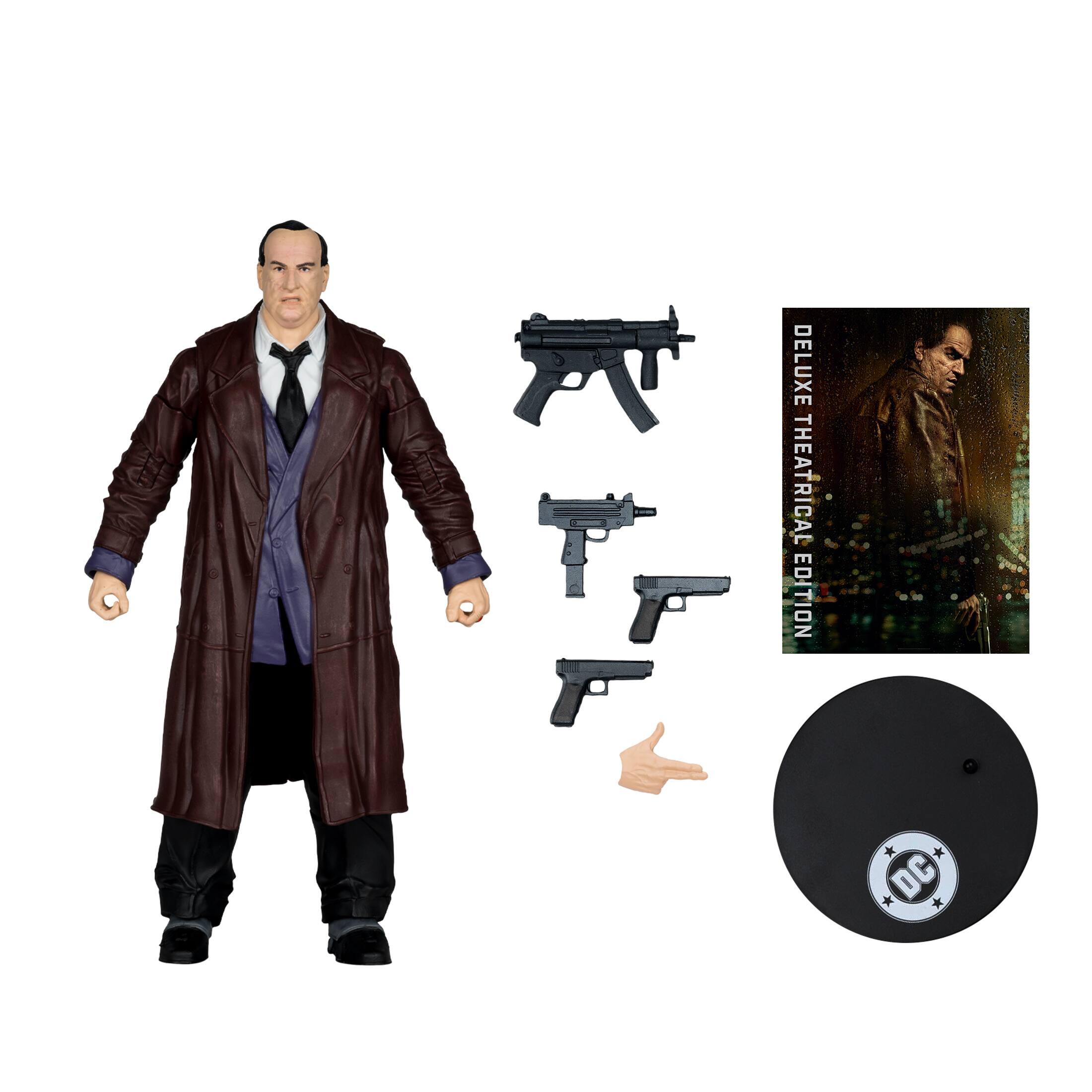 DELUXE THEATRICAL EDITION  
DC