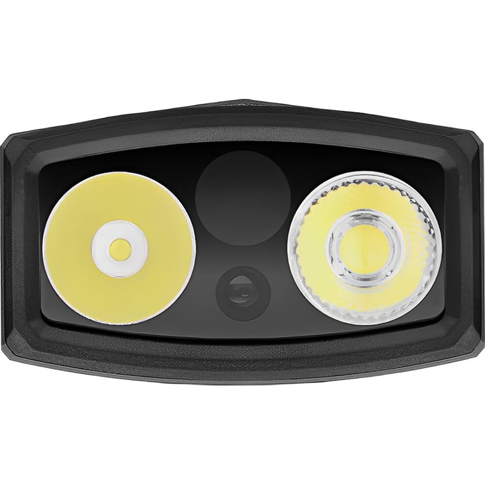 Alt View 6. OLIGHT - OLIGHT ArkPro EDC Flat Rechargeable Flashlight (Black NW) - Black.