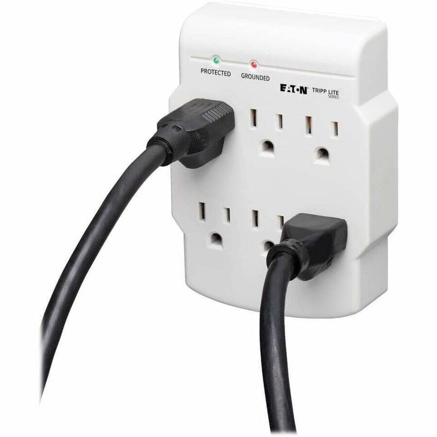 PROTECTED GROUNDED  
E-I-N TRIPP LITE SERIES