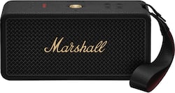 Marshall Middleton II Portable Bluetooth Speaker with Rugged Marshall Middleton II Portable Bluetooth Speaker with Rugged