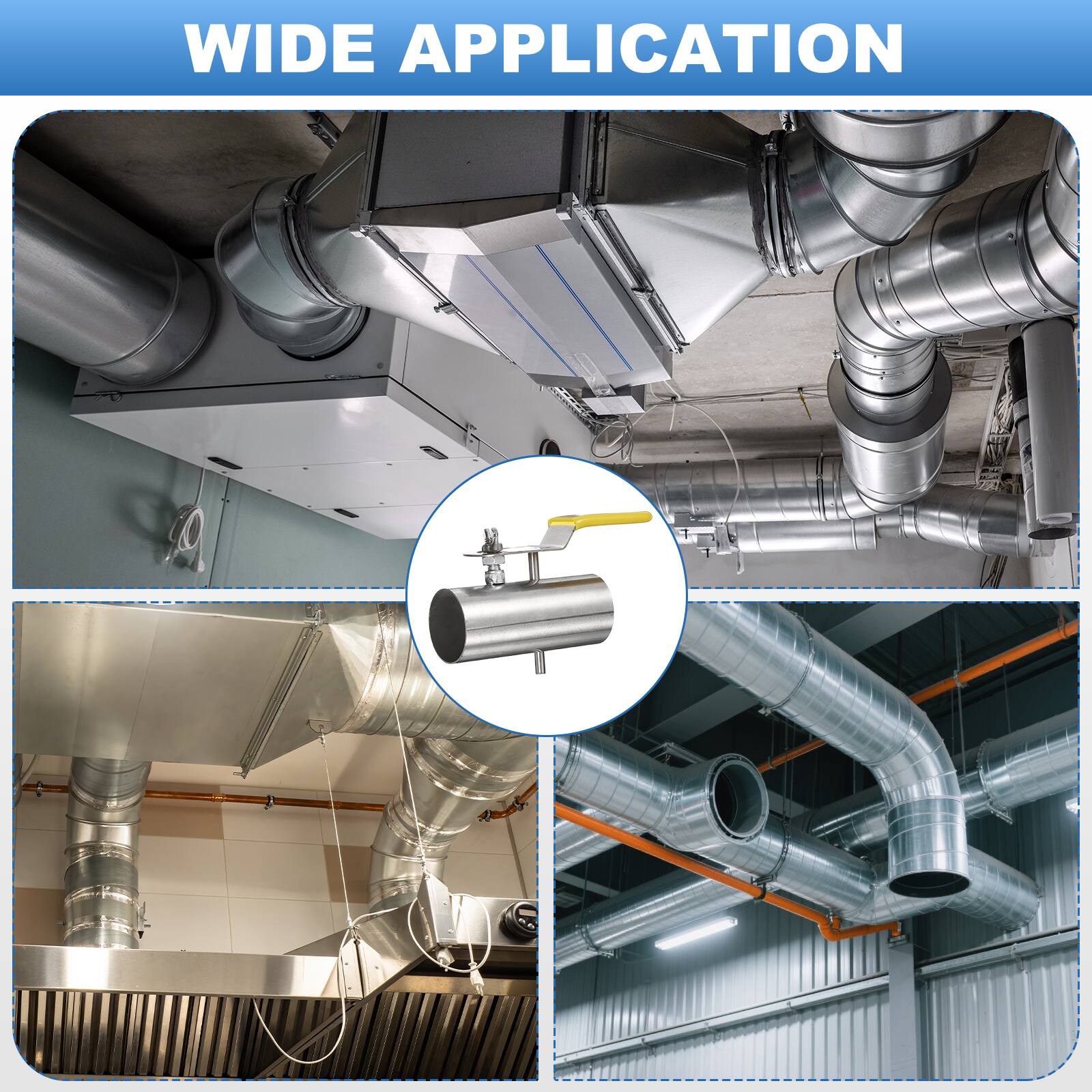 WIDE APPLICATION