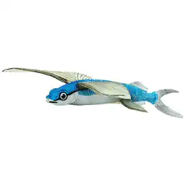 Safari Ltd. - Flying Fish Toy Figurine