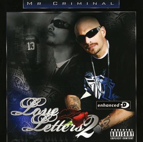 Mr. Criminal - Love Letters, Vol. 2   - COMPACT DISCS [CD] price history on PriceWatchPro