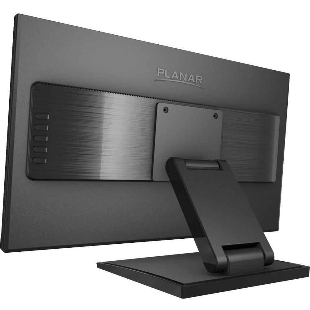 Alt View 1. Planar - Planar Helium PCT2435 LCD Touchscreen Monitor - 16:9 - 14 ms - 23.8" Viewable - Projected Capacitive - Multi-touch - Black.