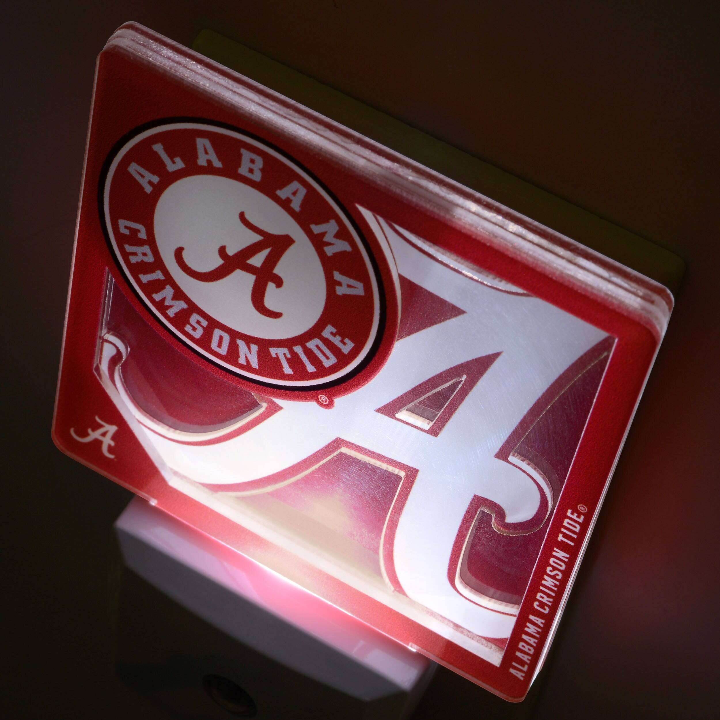 CRIMSON TIDE  
ALABAMA CRIMSON TIDE