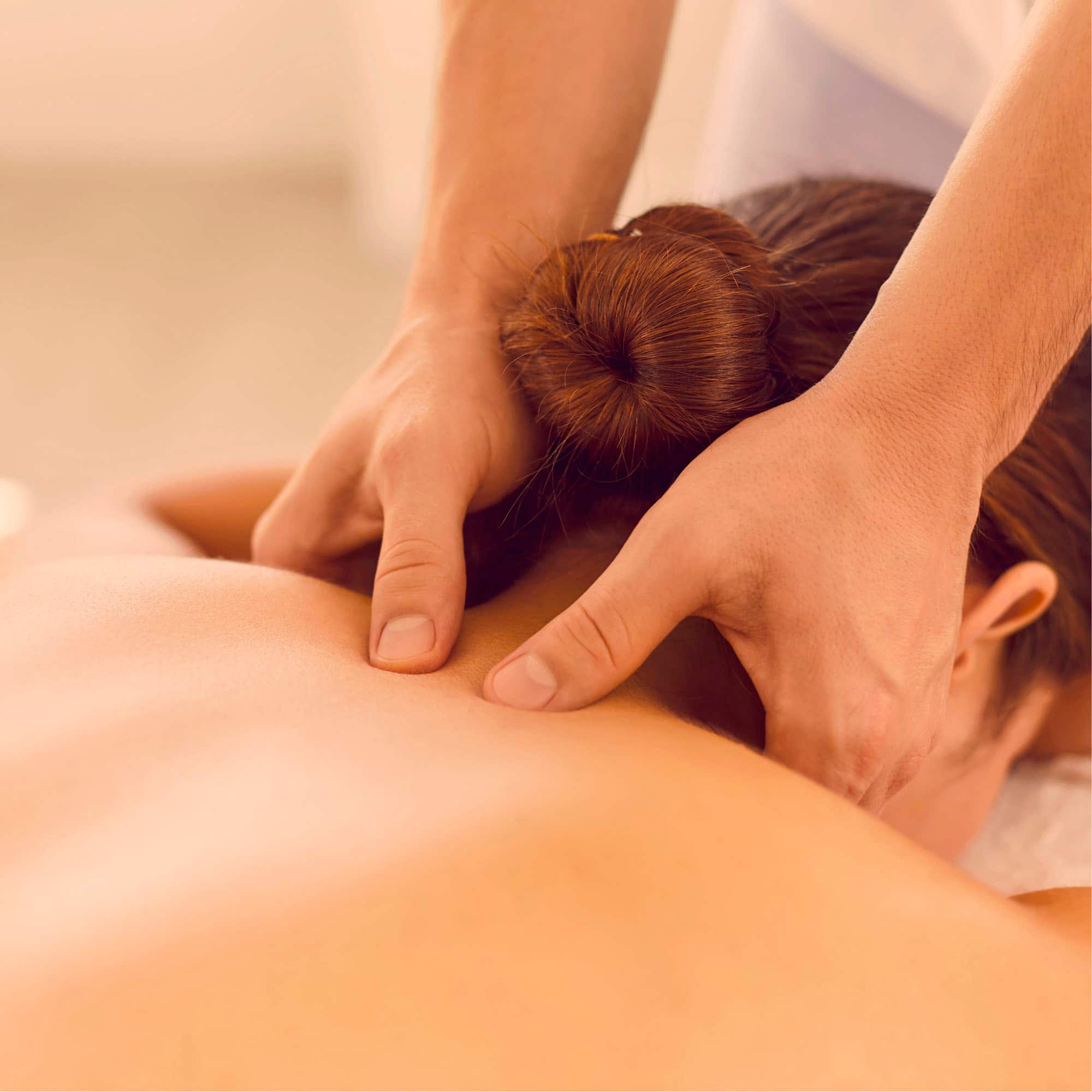 Alt View 14. Homedics - Deep Kneading Rechargeable Neck & Shoulder Massager with Heat - Gray.