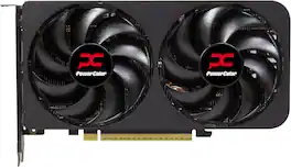 PowerColor - Refurbished Excellent - REAPER AMD RADEON RX 9060 XT 16GB GDDR6 VIDEO GRAPHICS CARD