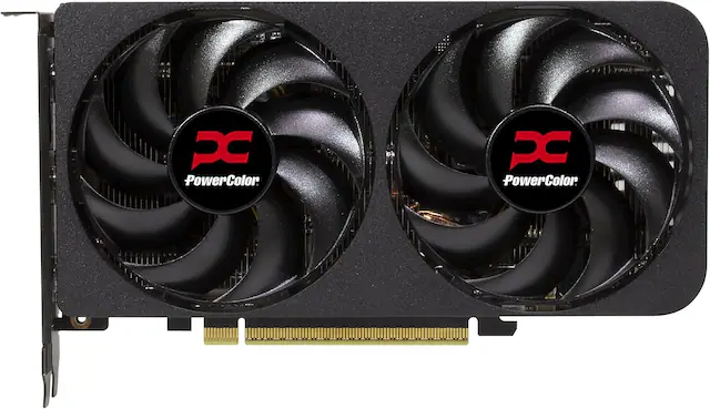 DC PowerColor. DC PowerColor.