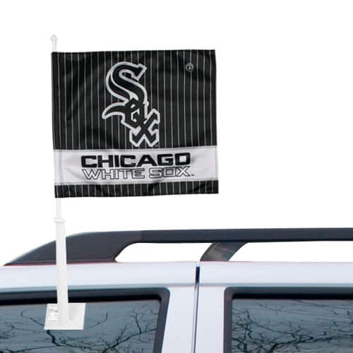 WinCraft - Chicago White Sox Double-Sided Car Flag - Multicolor price history on PriceWatchPro
