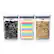 Alt View 11. OXO - GG 3-PC Small Square Short Pop Container Set - Clear.