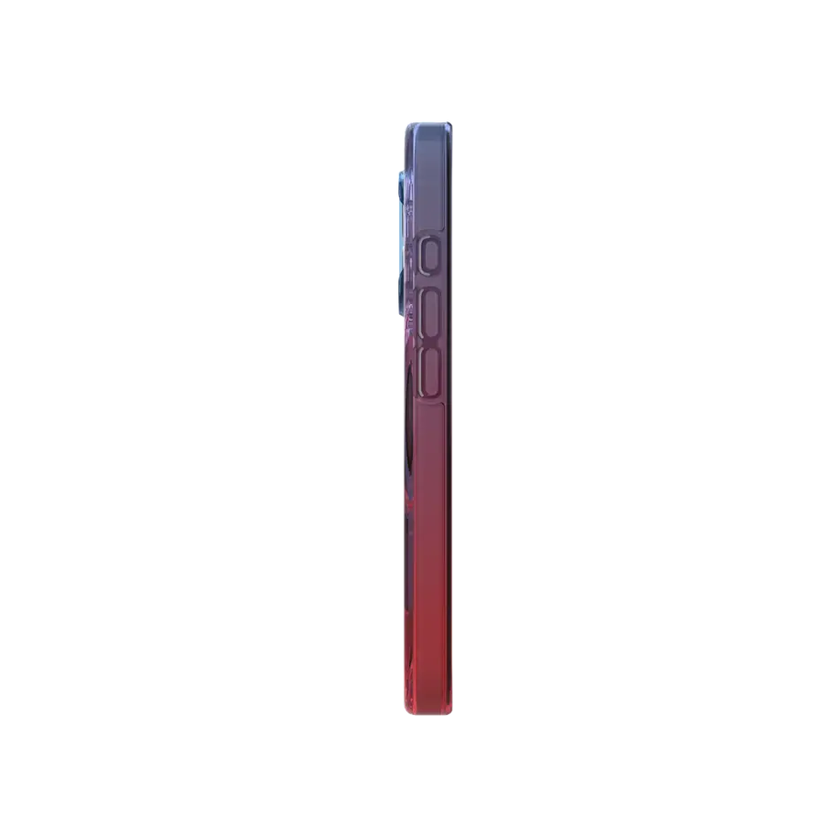 Alt View 13. ZAGG - Tokyo Snap Case for Apple iPhone 16 - Iridescent.