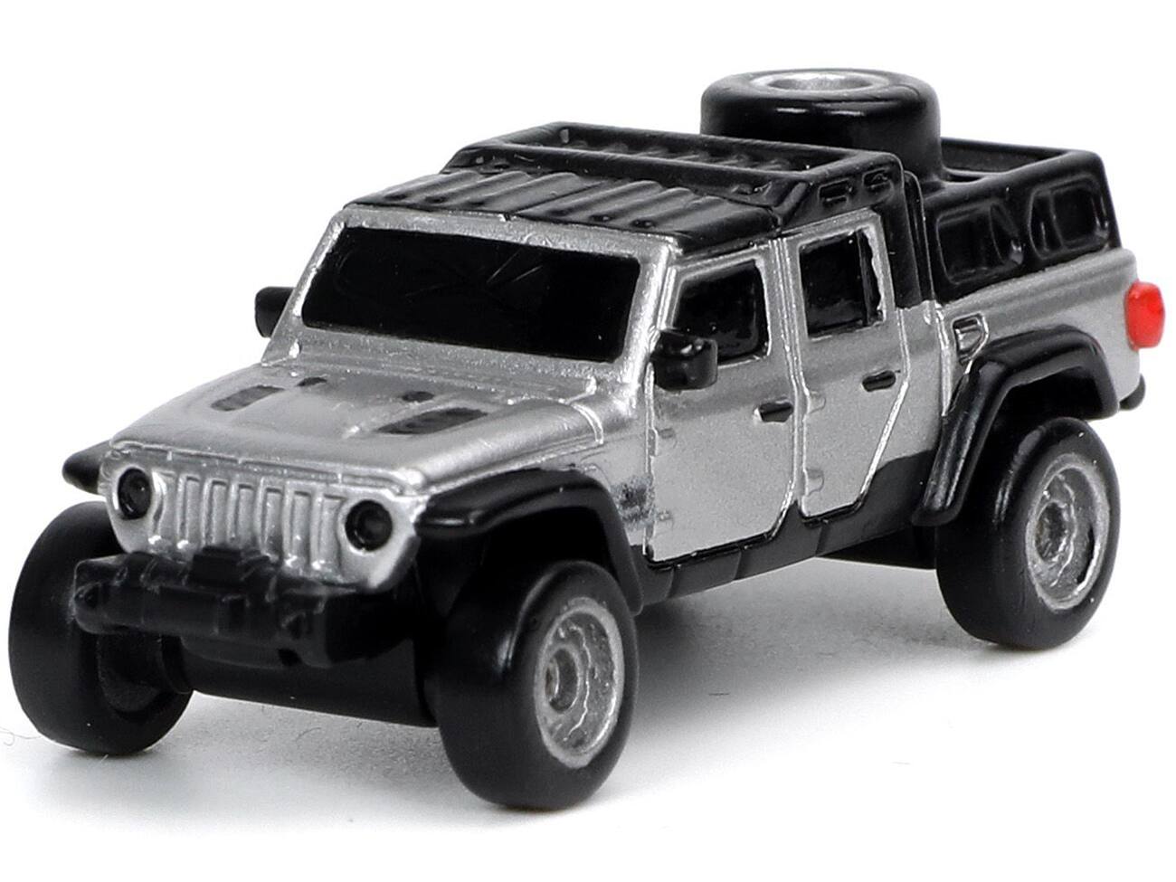 Alt View 2. Jada - "Fast & Furious 9" (2021) Movie 3 piece Set "Nano Hollywood Rides" Series Diecast Model Cars by Jada.