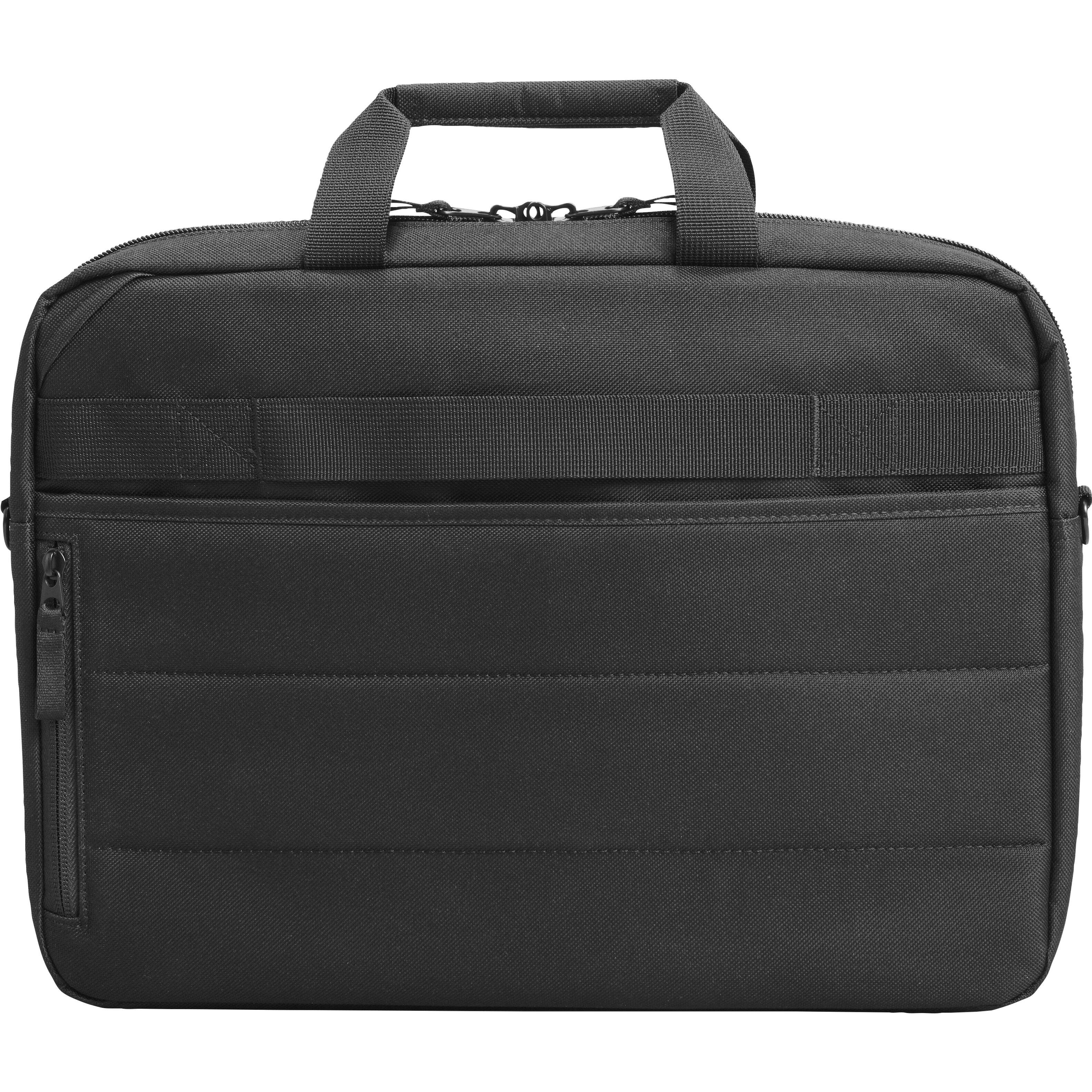 Alt View 1. HP - HP Renew Business Carrying Case for 15" HP Notebook - Black.
