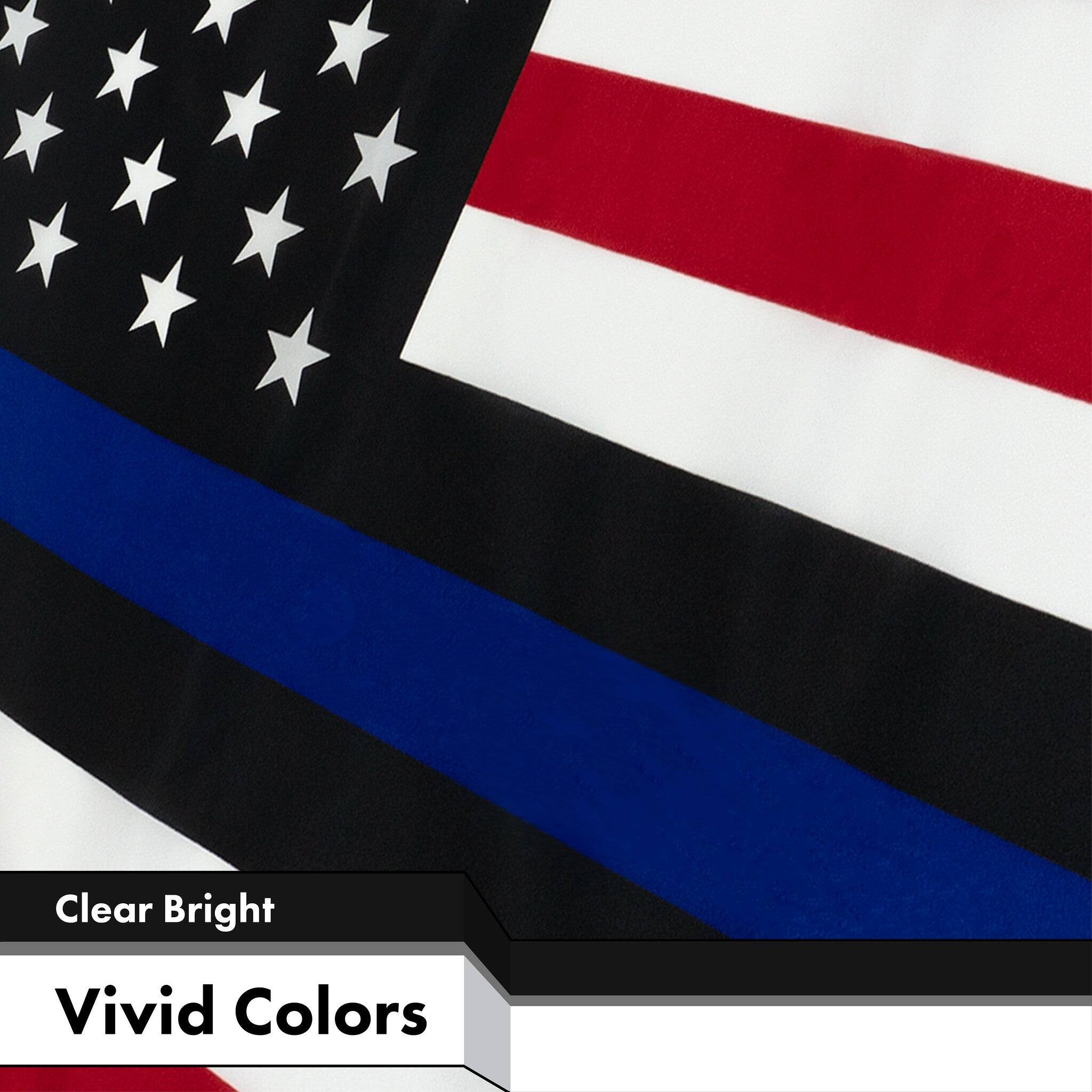 Clear Bright  
Vivid Colors