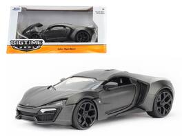 Jada - Lykan Hypersport Primer 1/24 - Gray