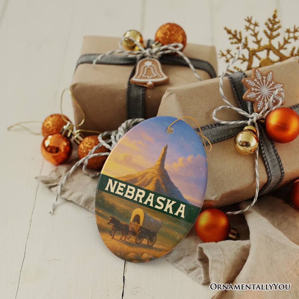 NEBRASKA  
ORNAMENTALLY YOU