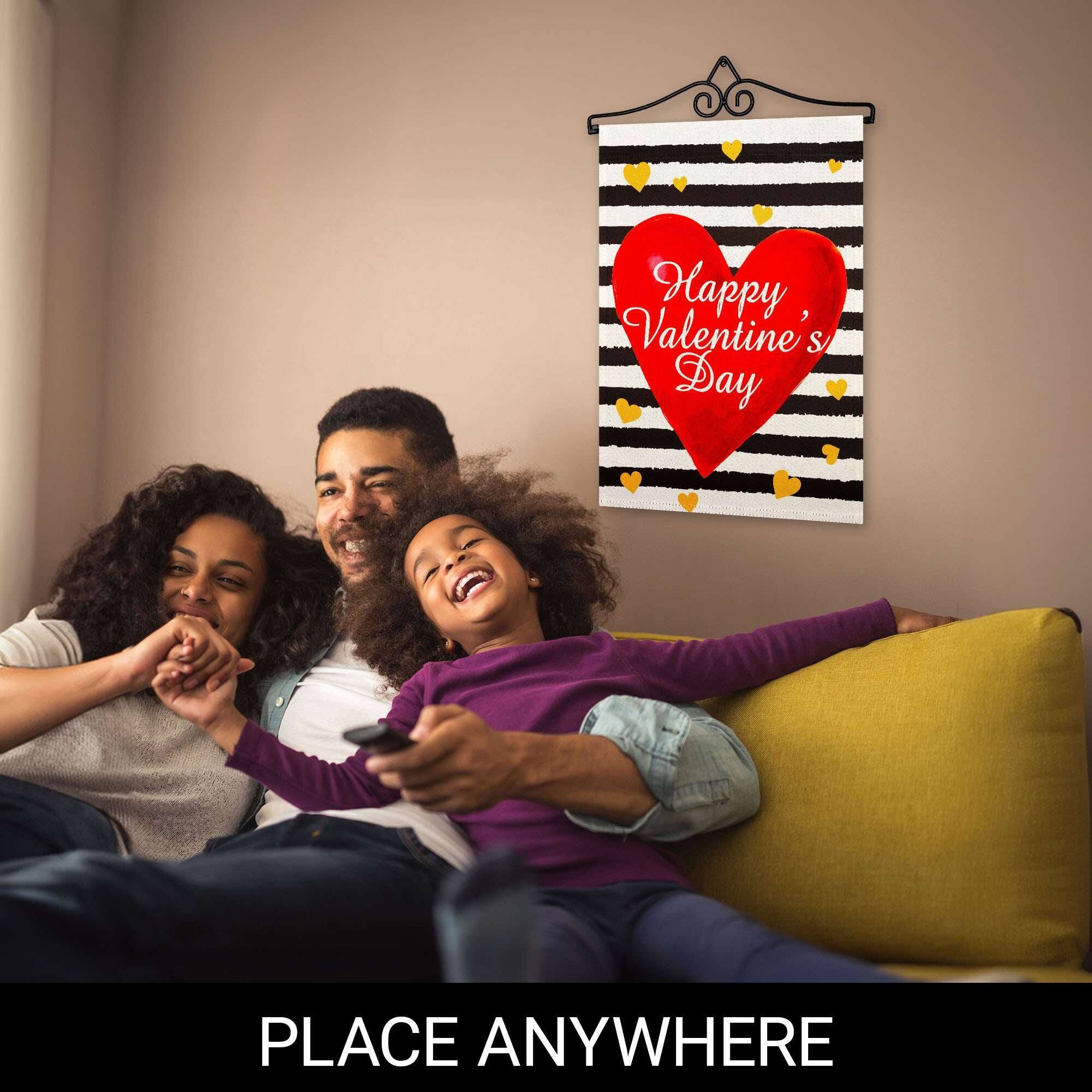 Happy Valentine's Day  
PLACE ANYWHERE