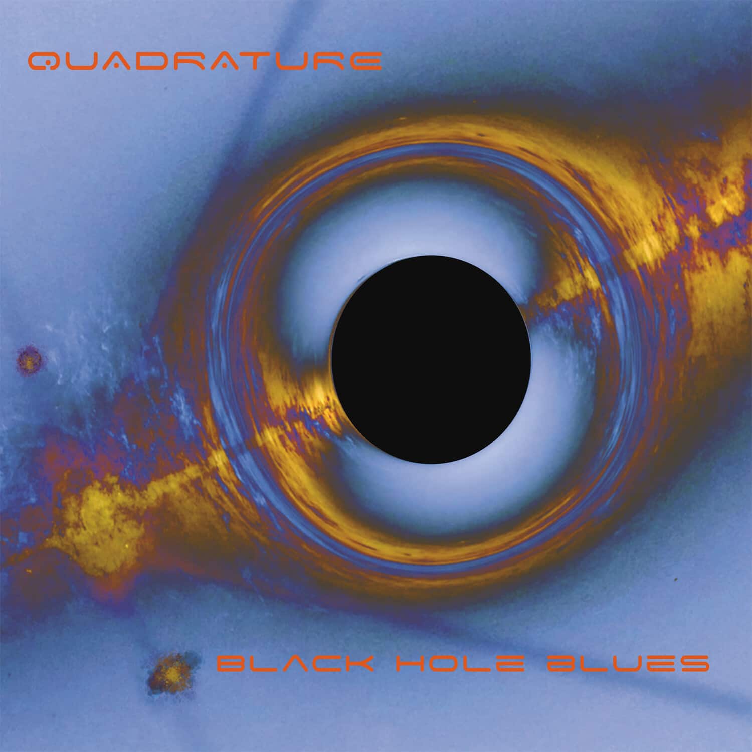 Quadrature - Black Hole Blues   - COMPACT DISCS [CD]