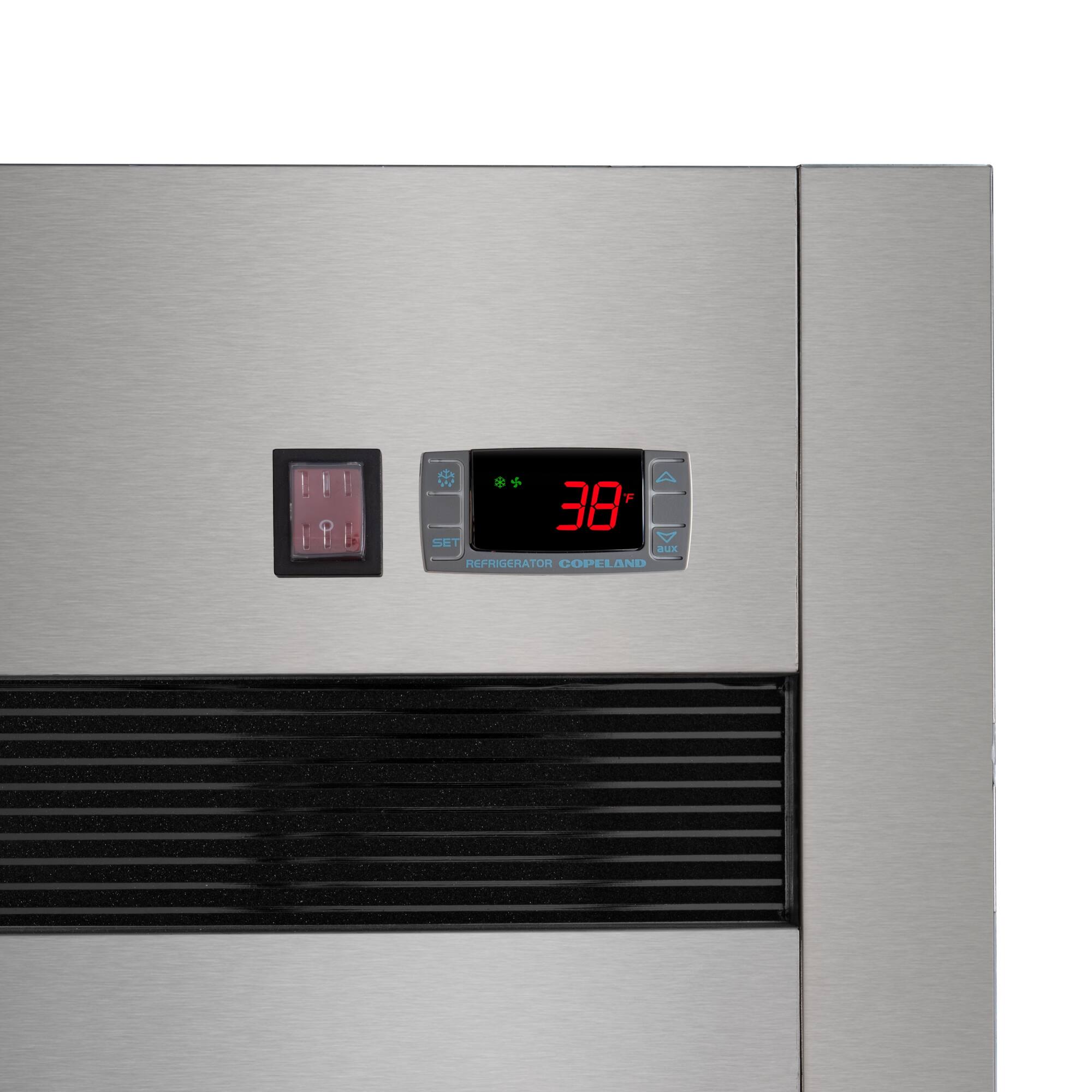 LUU I * F 38 SET aus REFRIGERATOR COPELAND