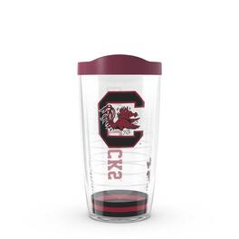 Tervis - South Carolina Gamecocks 16oz. Arctic Classic Travel Tumbler - Multicolor