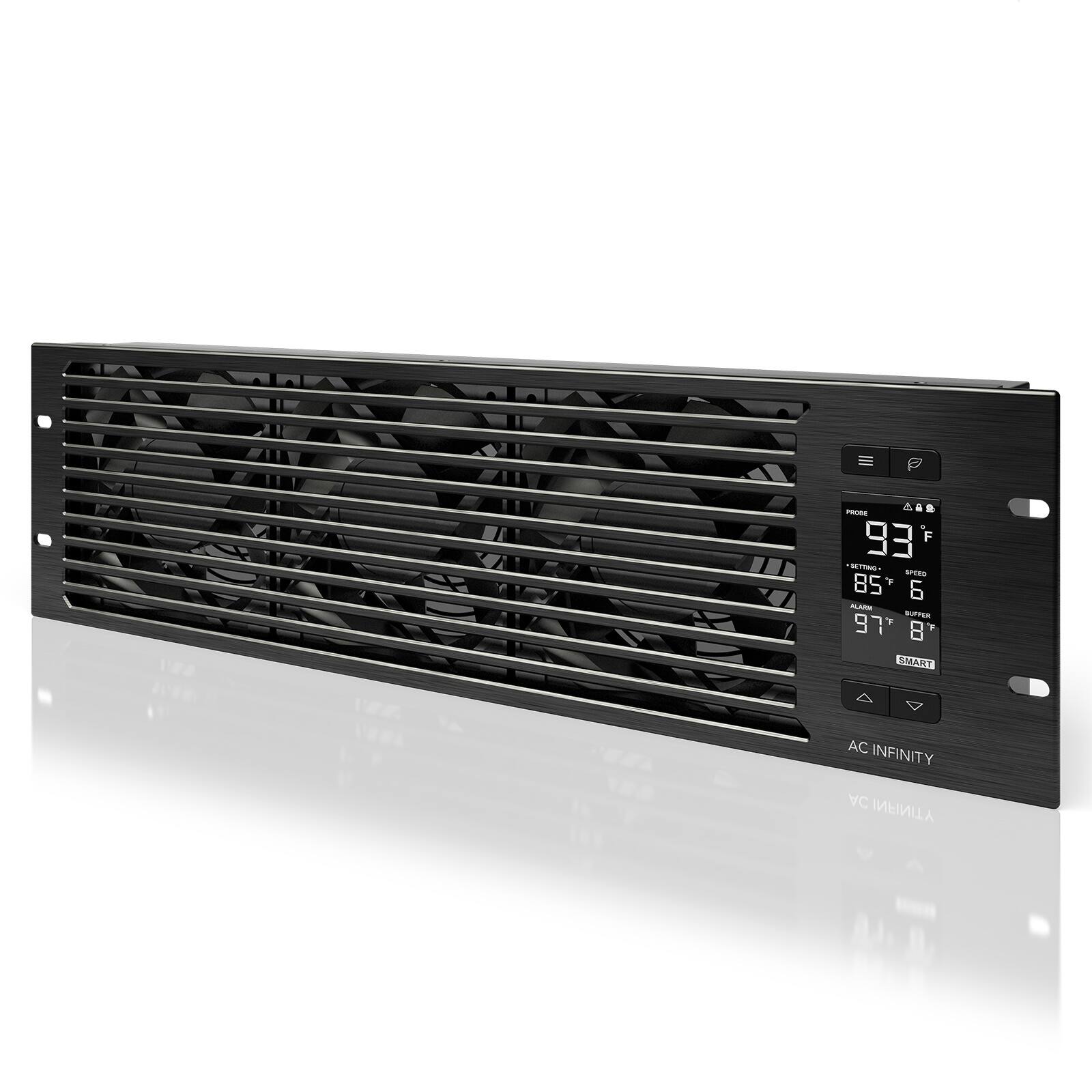 PROGE 93 F - ONTIN- SPEED 28 F 6 MARK BUFFER re 8 F SMART  
AC INFINITY