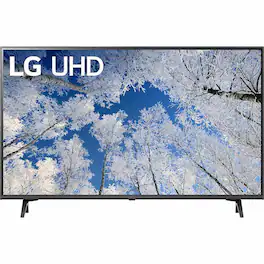 LG - 75" Class LED 4K UHD UQ7070 Series Smart TV