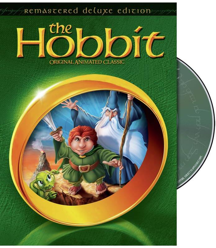 The Hobbit Deluxe Edition - DVD