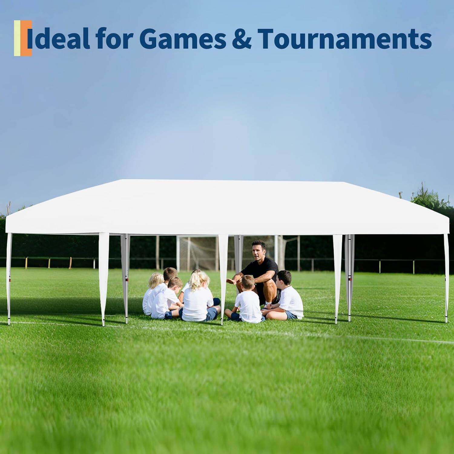 Ideal for Games & Tournaments