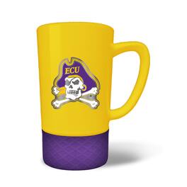 Great American Products - ECU Pirates 15oz. Team Colored Jump Mug - Multicolor