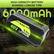 HIGH CAPACITY BATTERY RUNNING LONGER TIME
6000mAh
40V LITHIUM
6.0Ah