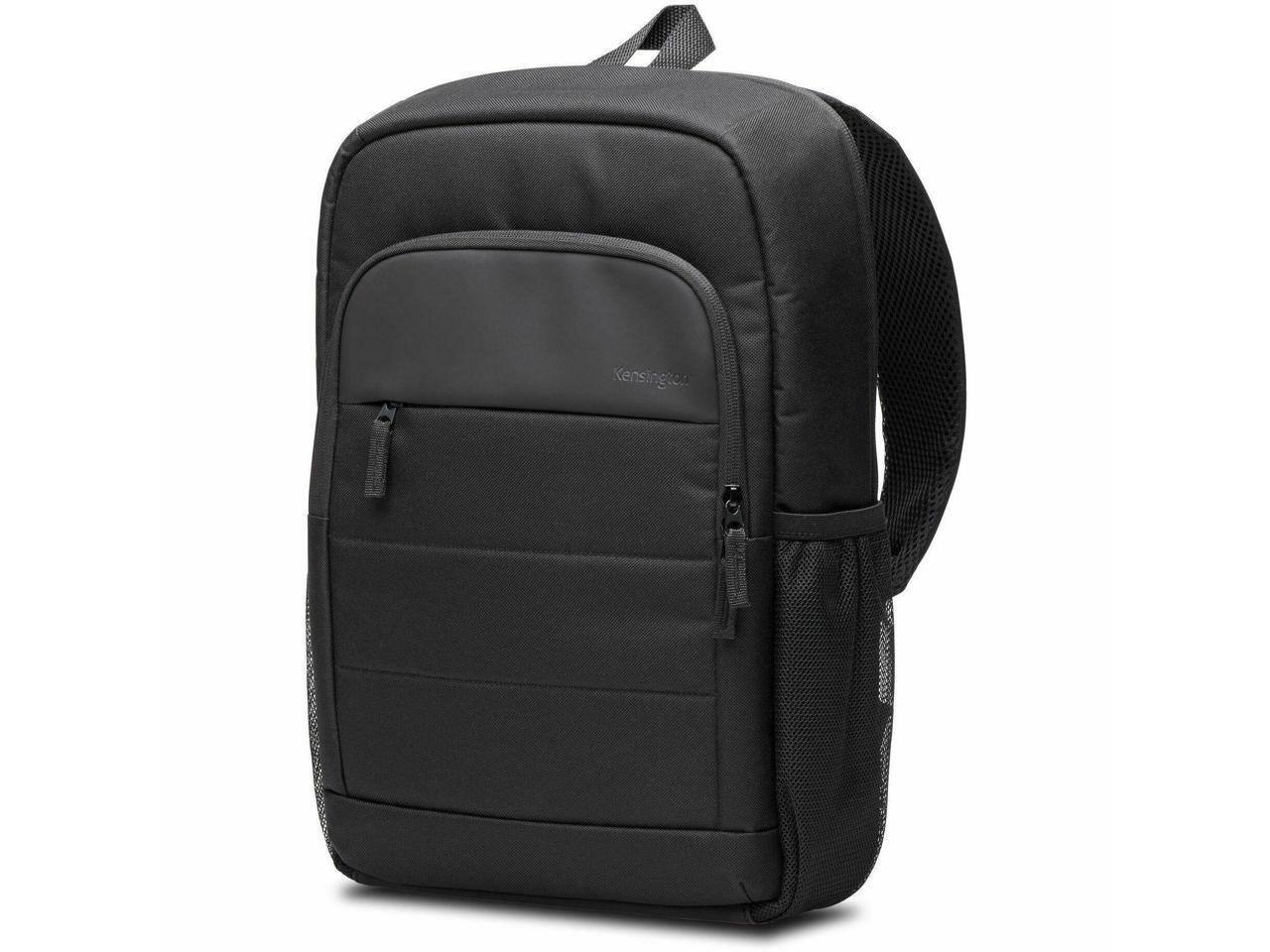 Alt View 6. Kensington - Kensington 16" Carrying Case Backpack for Notebook Black - Black.