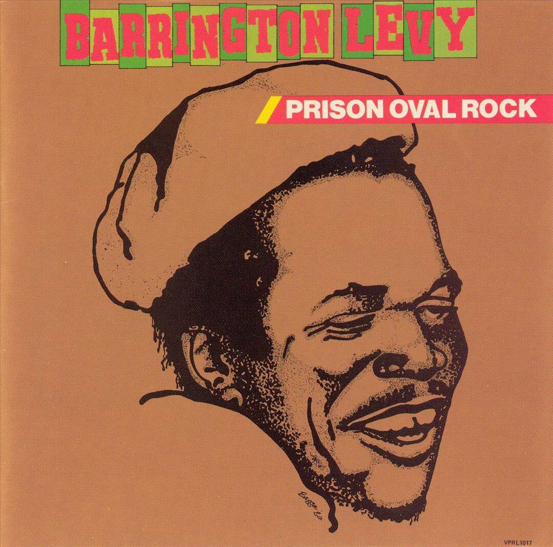 Prison Oval Rock [LP] [VINYL] - Front_Zoom