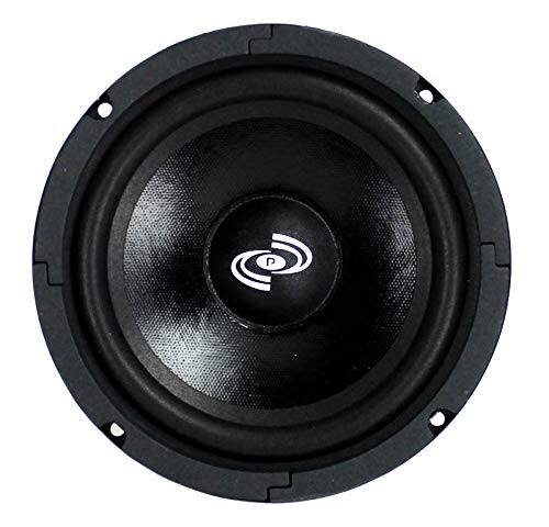 Alt View 1. PYLE - Pyle 6.5" Car Audio Speaker Midrange - 300 Watt - None.