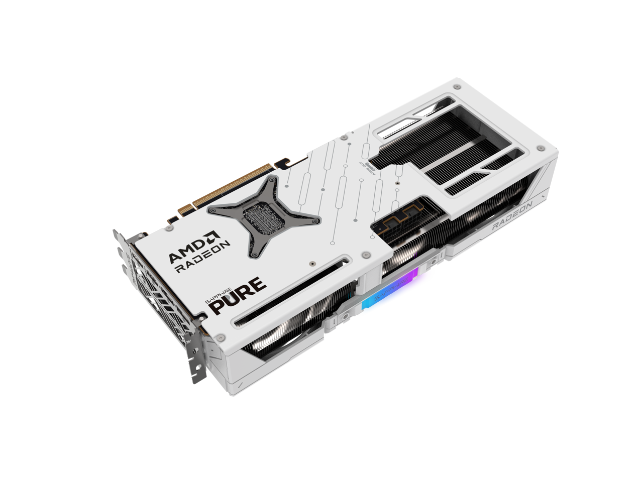 【新品】SAPPHIRE PURE Radeon RX 9070 OC 16GB Amazon.com: Sapphire Pure AMD Radeon RX 9070 XT Gaming OC 16GB