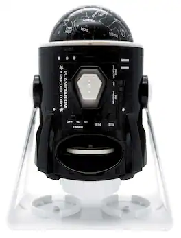 Lexibook - 360 Planetarium Talking Projector with 24 Pictures & Star Map