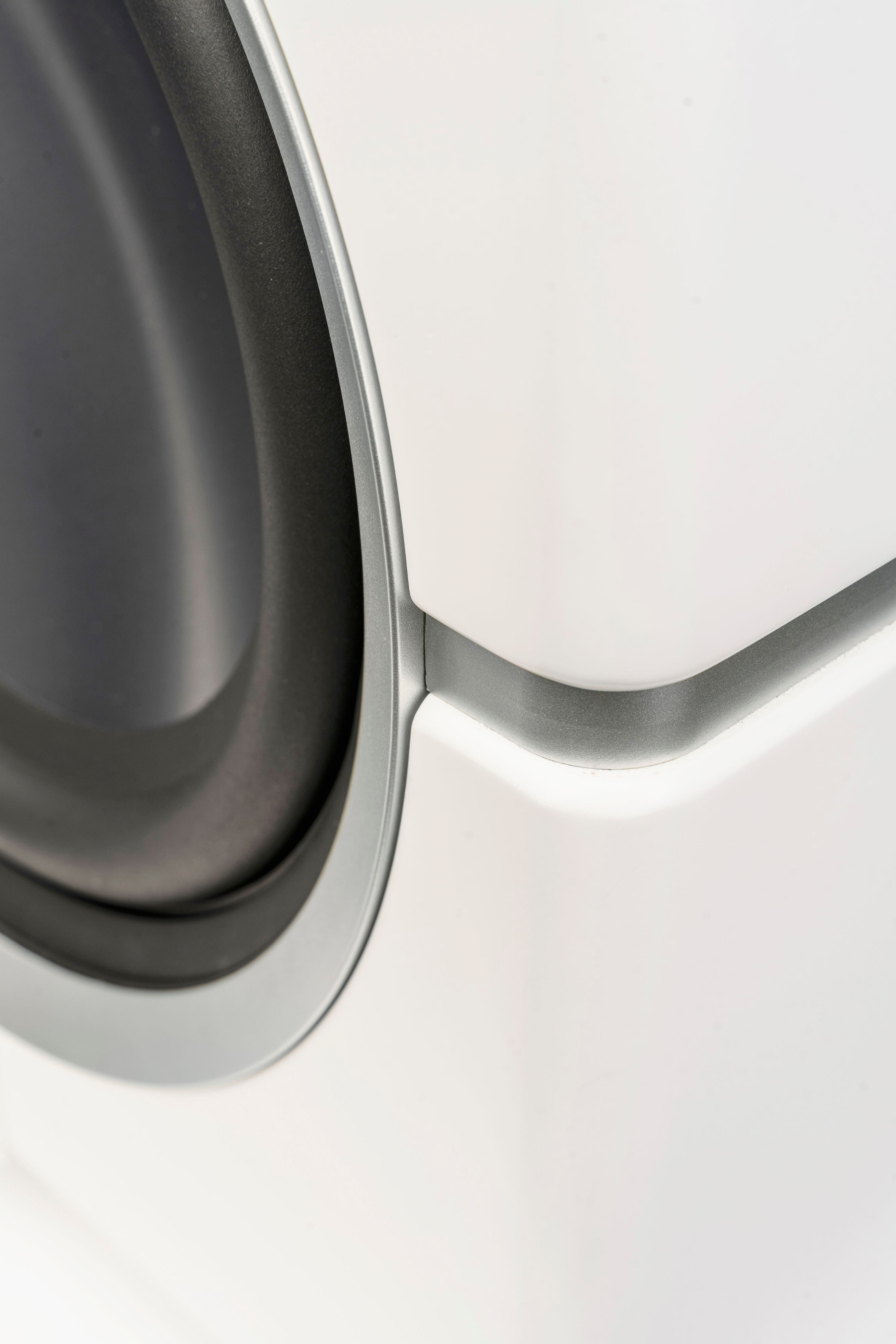 Alt View 21. MartinLogan - Dynamo 10, 10” Sealed, Powered Subwoofer, with Magnitude MT-1kW Amplifier, Sub Control App, and Wireless Built-In - Satin White.