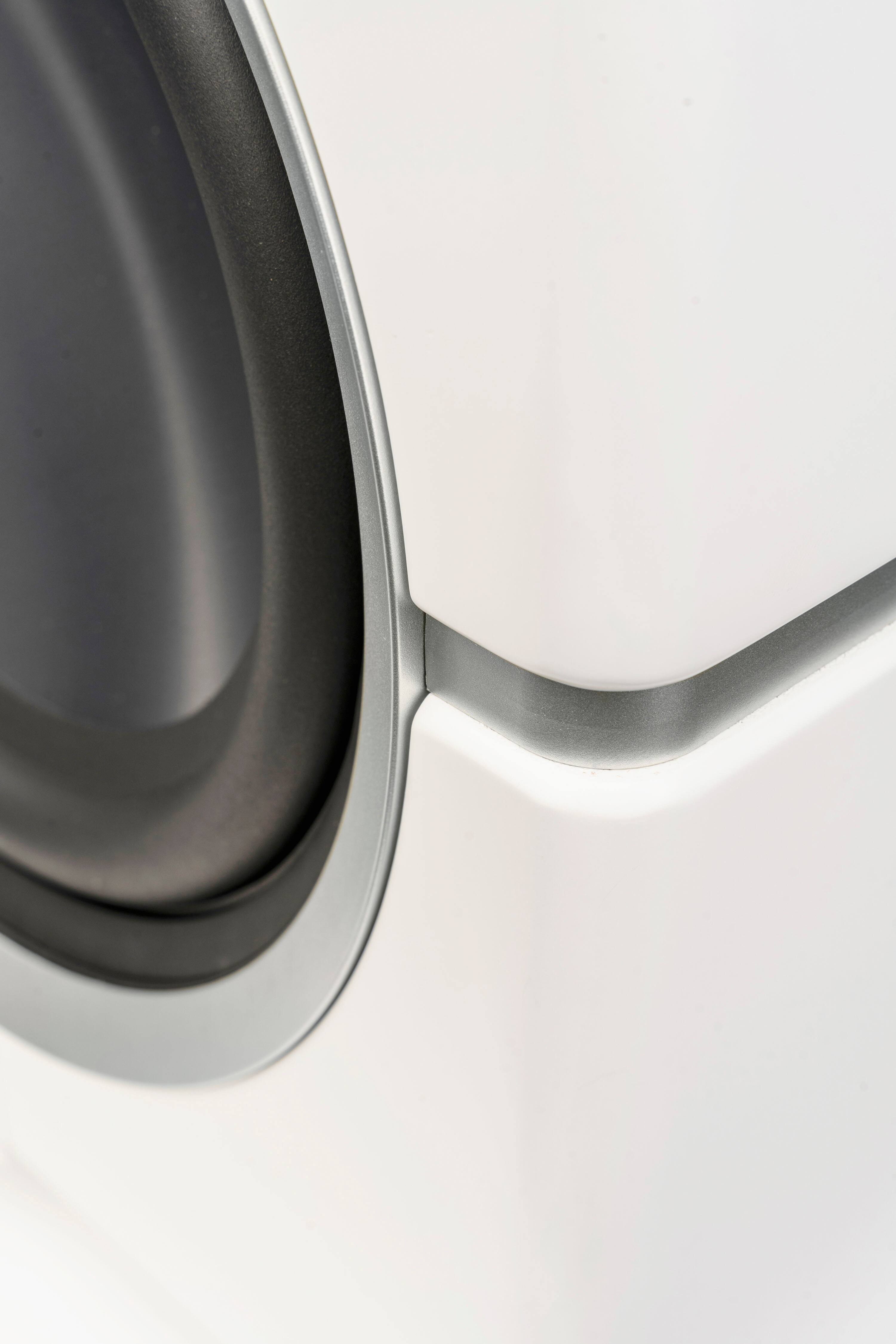 Alt View 21. MartinLogan - Dynamo 10, 10” Sealed, Powered Subwoofer, with Magnitude MT-1kW Amplifier, Sub Control App, and Wireless Built-In - Satin White.