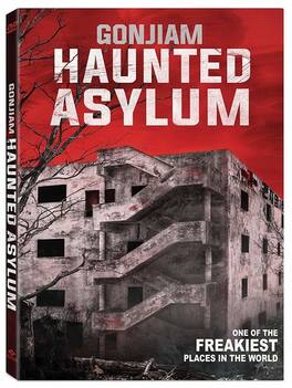 Gonjiam: Haunted Asylum - DVD