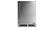 Front. Lynx - Lynx Professional 4.9 cu ft Outdoor Refrigerator/Freezer Combo - Stainless Steel.