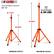 The corrected text is:
- 5 CORE Adjustable Height: 40"-72"
- 1.4 Inch Stand
- Weight: 4.30 LBS
- Minimum Height: 40 INCH
- Maximum Height: 72 INCH