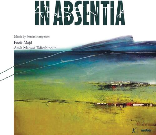 Majd / Morgan / Cooper - In Absentia   - COMPACT DISCS [CD] price history on PriceWatchPro
