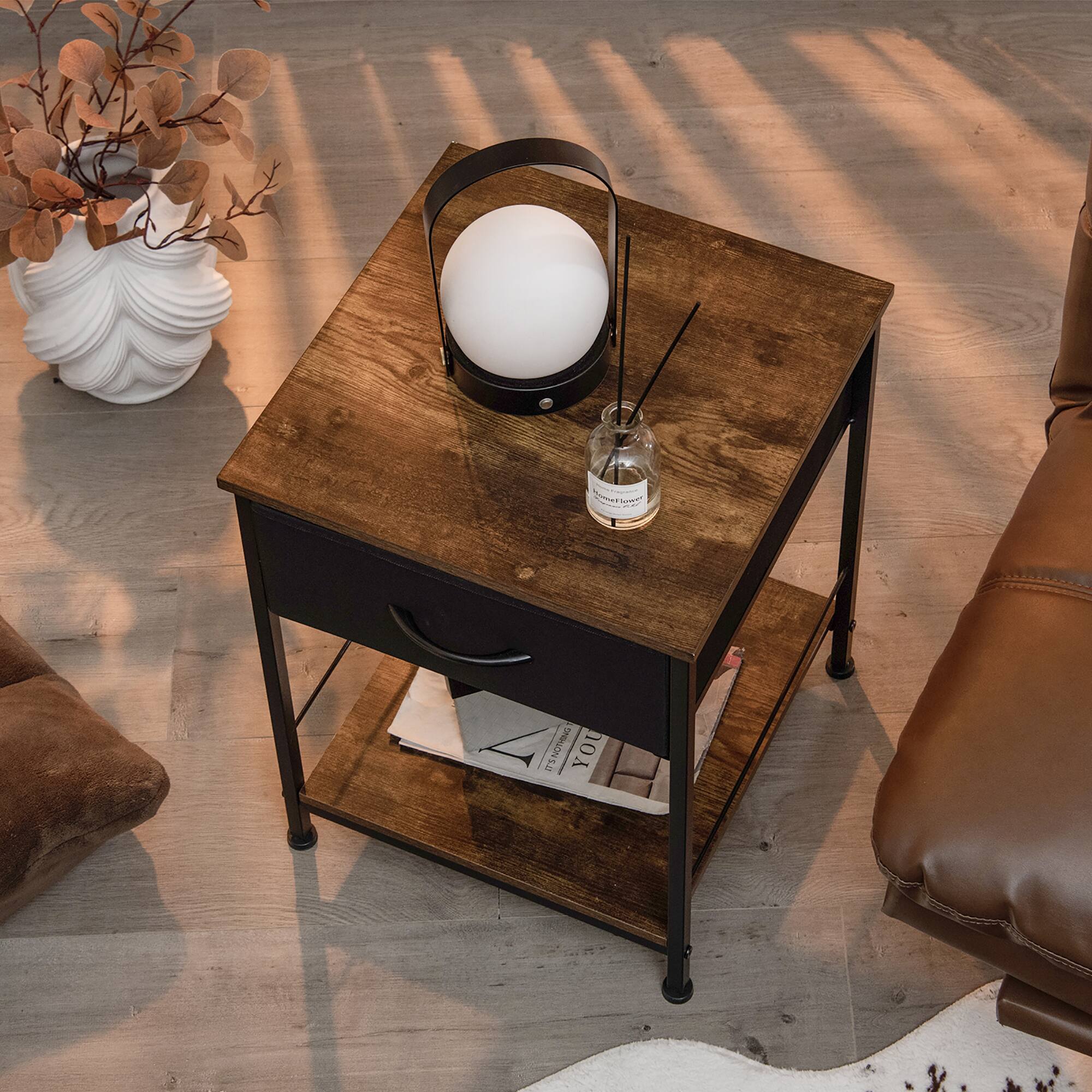 "Nothing is as you see it."